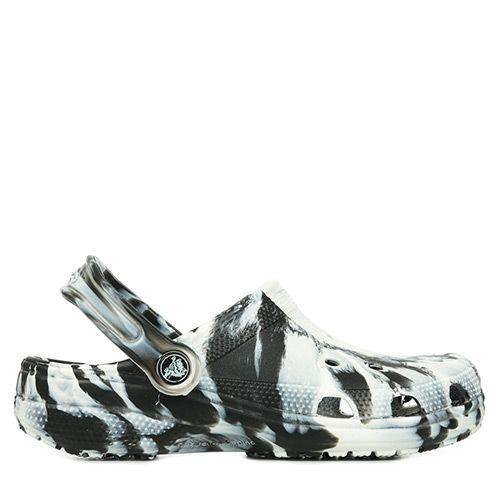 Crocs Classic Marbled Clog