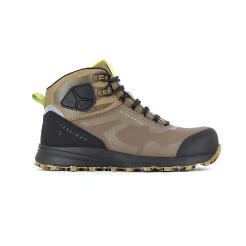 Chaussures De Sécurité Montante Treck S 24 6362sterra