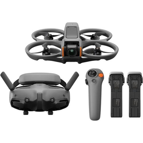 Drone Dji Avata 2 Fly More Combo (3 Batteries)-Dji