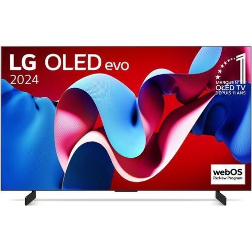 TV OLED LG OLED42C4 2024