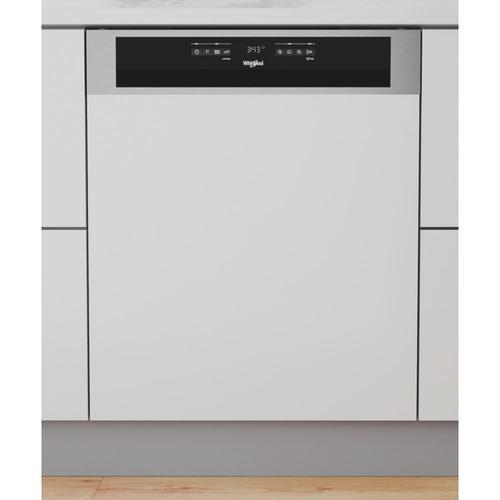 Lave vaisselle encastrable WHIRLPOOL WD0BD851AX 6èmeSens