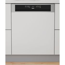 Lave vaisselle encastrable WHIRLPOOL WD0BD851AX 6ème Sens Semi-intégré 14 couverts Classe B