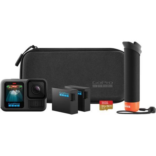 Caméra sport GOPRO HERO13 Black Accessory Bundle