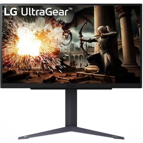 Ecran PC Gamer LG UltraGear 27GS75Q-B Plat 27'' IPS