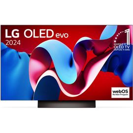 TV OLED LG OLED48C4 2024