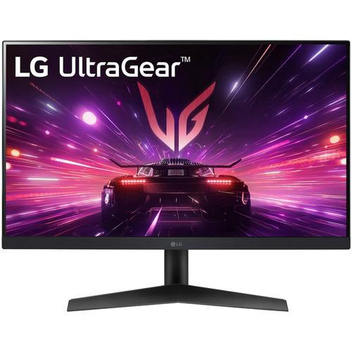 Ecran PC Gamer LG UltraGear 24GS60F-B Plat 24'' IPS