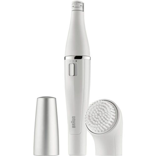 Epilateur Braun Face 810 + Brosse