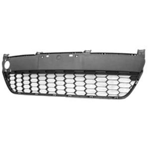 Grille Centrale De Pare Chocs Avant Pour Mazda 2 Ii 2007-2010, Neuve