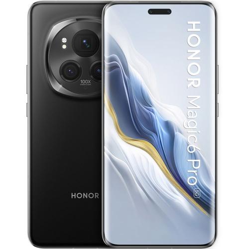 Honor Magic6 Pro 512 Go Noir minuit