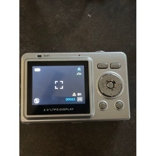 Easypix Aqua w311 11 mpix argent