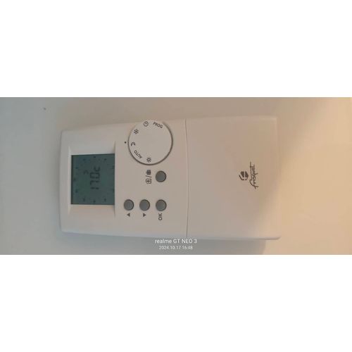 Thermostat frisquet