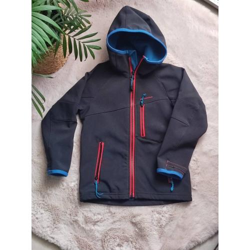 Veste Imperméable Et Coupe Vent Décathlon 4ans