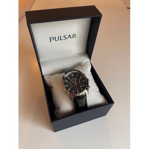 Montre Pulsar - Chronographe 100m