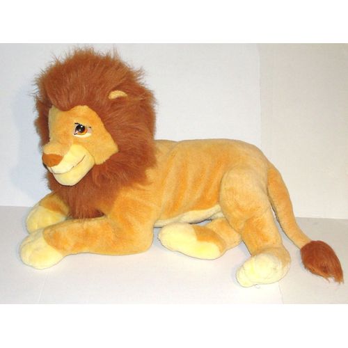 Mattel lion king online