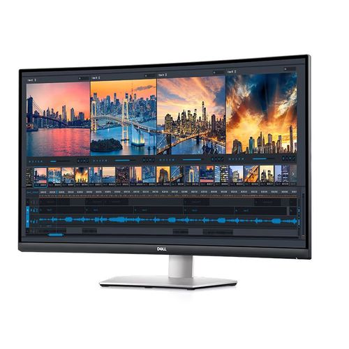 Écran Dell S3221QSA 32" UHD 4K incurvé