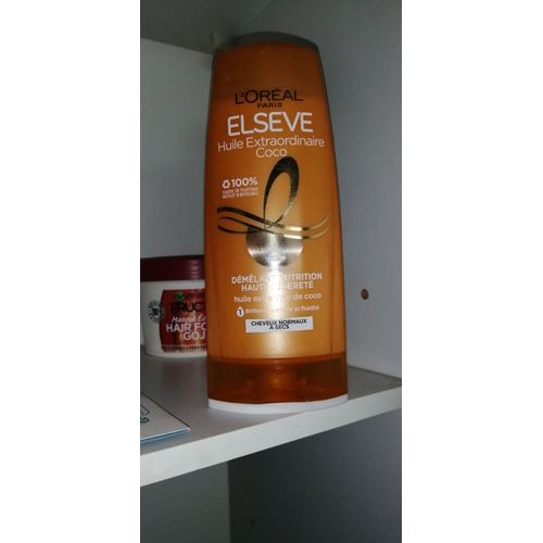 Shampooing Démêlant 
