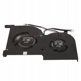 Ventilateur GPU (carte graphique) neuf pour MSI GE66 Raider 10UH