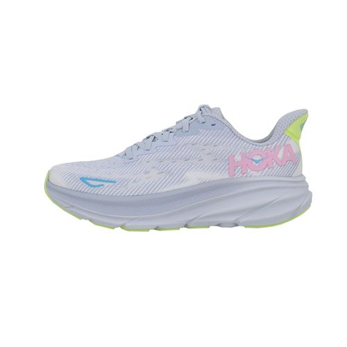 Chaussures Running Hoka Clifton 9 Blanc