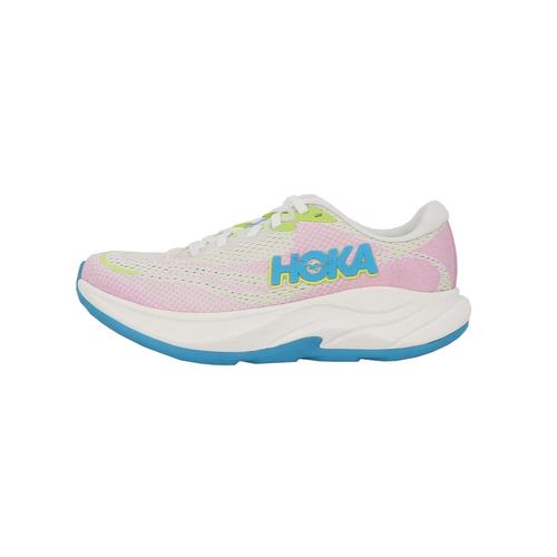 Chaussures Running Hoka Rincon 4 Rose