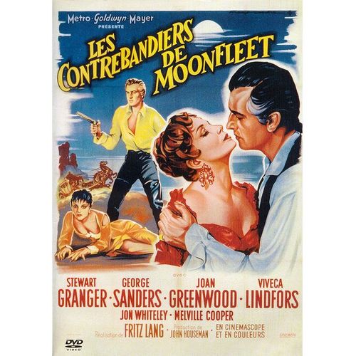 Les Contrebandiers De Moonfleet