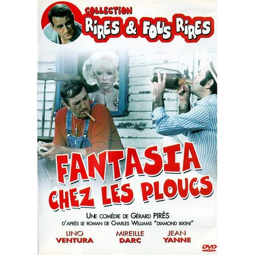 Fantasia Chez Les Ploucs