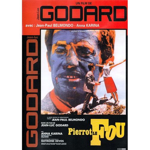 Pierrot Le Fou