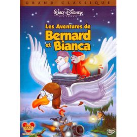 Les Aventures De Bernard Et Bianca
