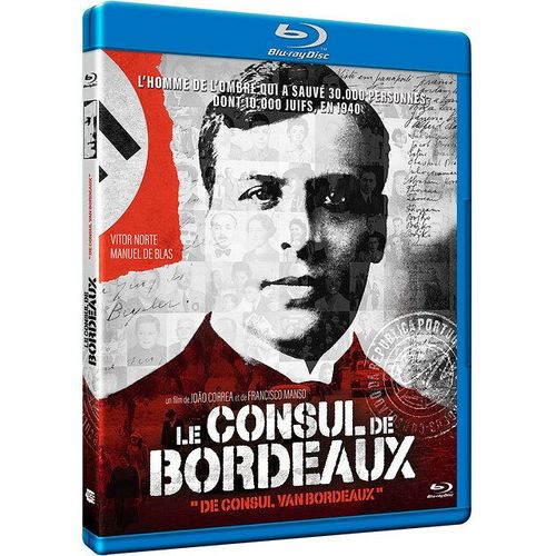 Le Consul De Bordeaux - Blu-Ray