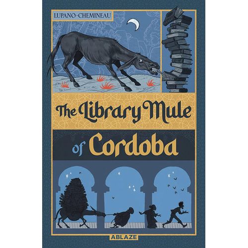 The Library Mule Of Cordoba