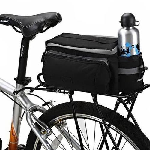 600d Sac À Vélo Arrière Antishock Pour Les Activités Extérieures My13568