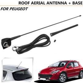 ANTENNE ANTENNES SUPPORT Prise D'Antenne original Peugeot 206CC 6561H7 EUR  22,74 - PicClick FR