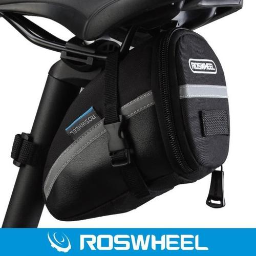 Roswheel Extérieur Vélo Sacoche De Selle Pochette De Siège Arrière My07703