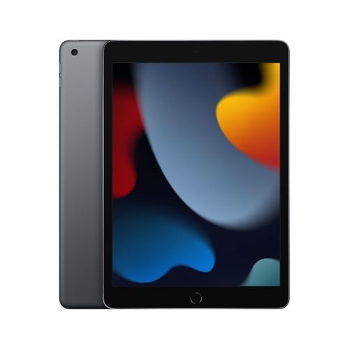 Apple iPad 64 Go 25,9 cm (10.2``) Wi-Fi 5 (802.11ac) iPadOS 15 Gris