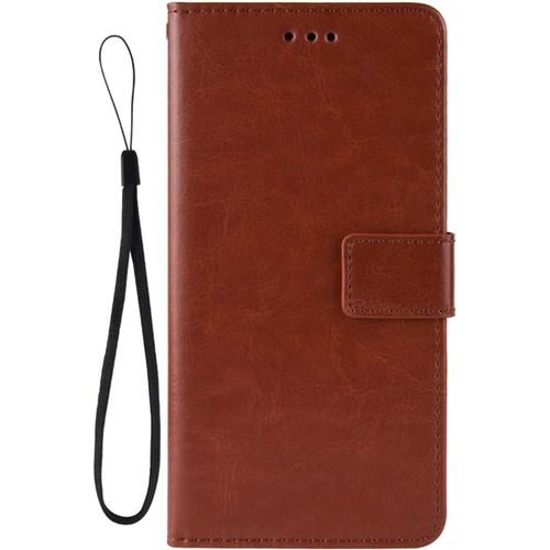 Coque Pour Sony Xperia Xa2 Housse, Etui En Cuir Style Retro Pu Portefeuille Cover, Fermeture Magnetique Und Flip Bequille Etui Pour Sony Xperia Xa2