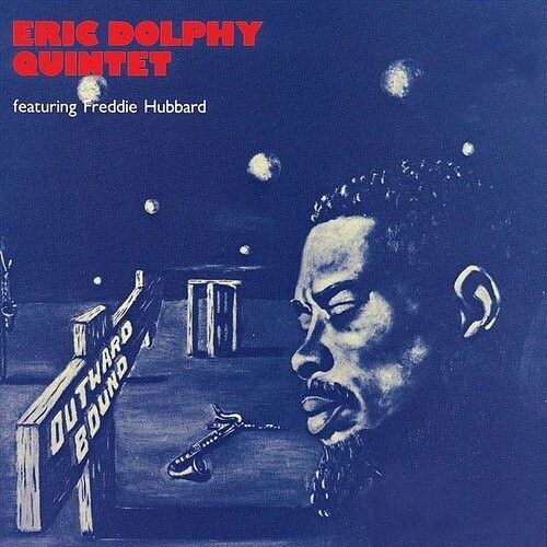 Eric Dolphy - Outward Bound [Vinyl Lp]