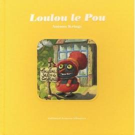 loulou le poux peluche doudou pou ajena