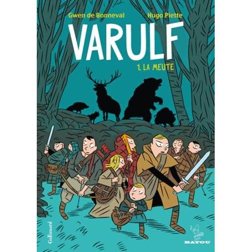 Varulf Tome 1 - La Meute