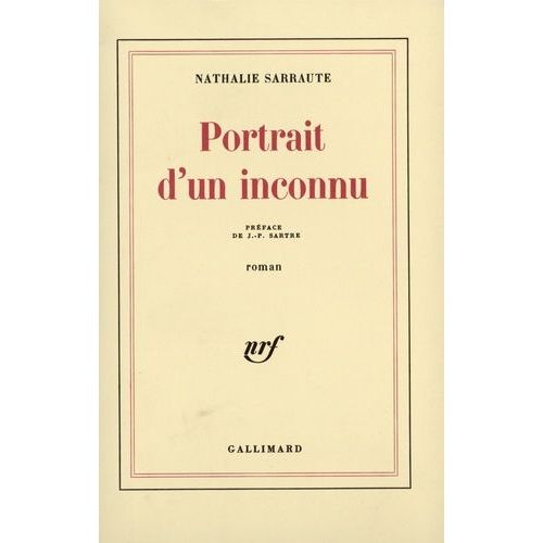 Portrait D'un Inconnu