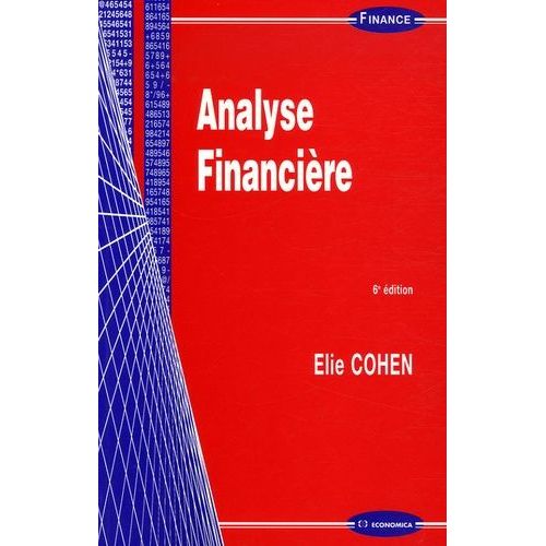 Analyse Financière