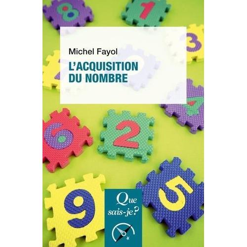 L'acquisition Du Nombre