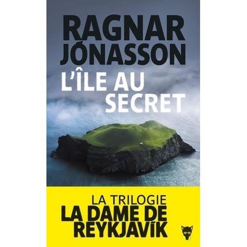 La Dame De Reykjavik - L'île Au Secret