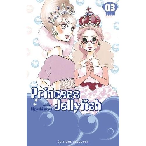 Princess Jellyfish - Tome 3