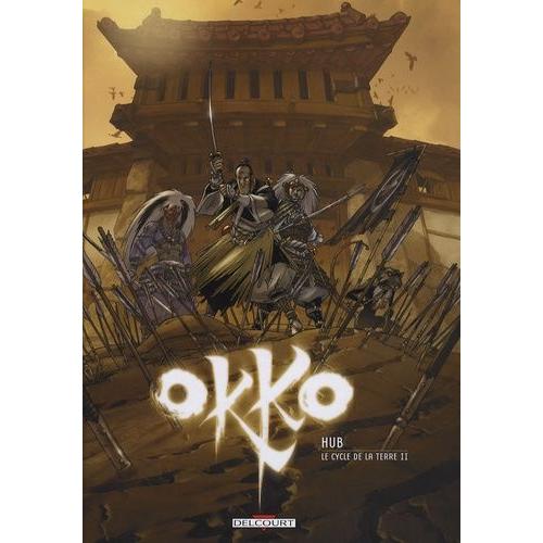 Okko - Tome 4 : Le Cycle De La Terre (2/2)