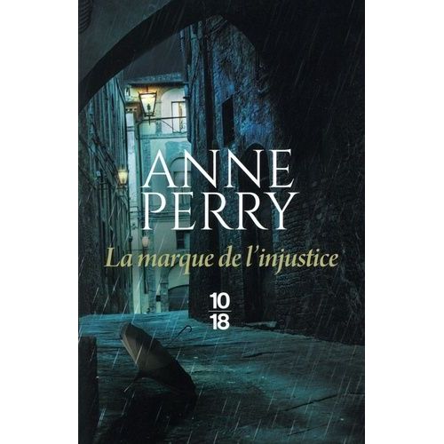 Une Enquête De Daniel Pitt - Tome 5 - La Marque De L'injustice