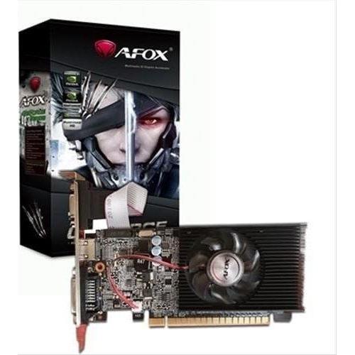 AFOX - Carte graphique - GF GT 610 - 2 Go DDR3 - PCIe 2.0 profil bas - DVI, D-Sub, HDMI