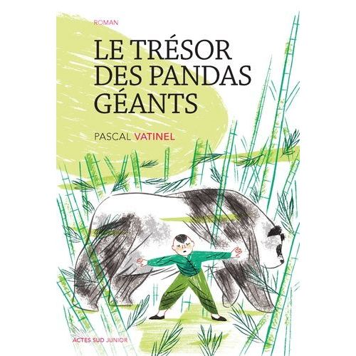 Le Trésor Des Pandas Géants