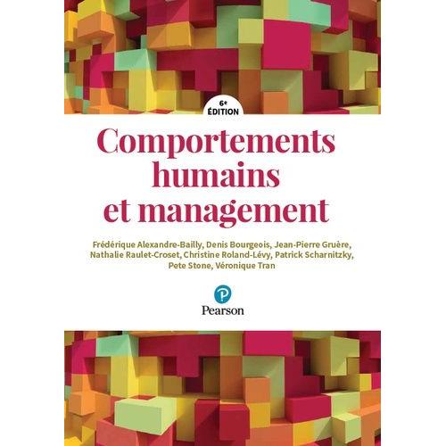 Comportements Humains Et Management