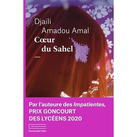 Promo Les Impatientes - Djaïli Amadou Amal chez Auchan