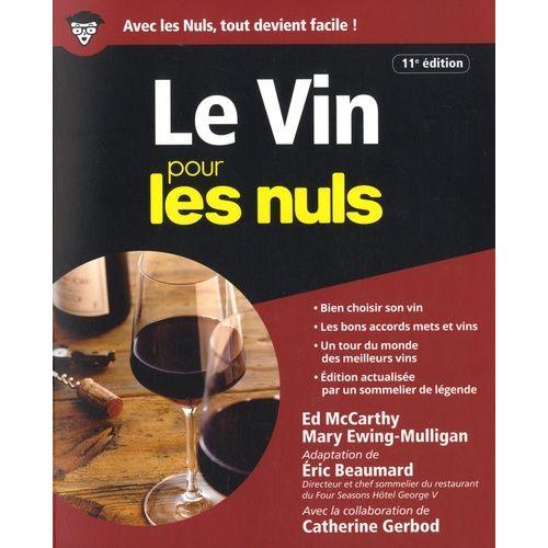 Le Vin Pour Les Nuls