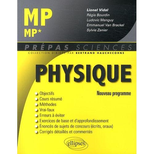 Physique Mp/Mp*